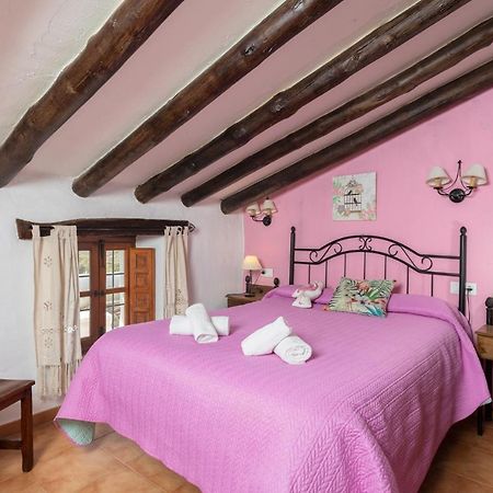 Villa Jardin Cómpeta Zewnętrze zdjęcie
