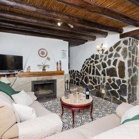 Villa Jardin Cómpeta Zewnętrze zdjęcie