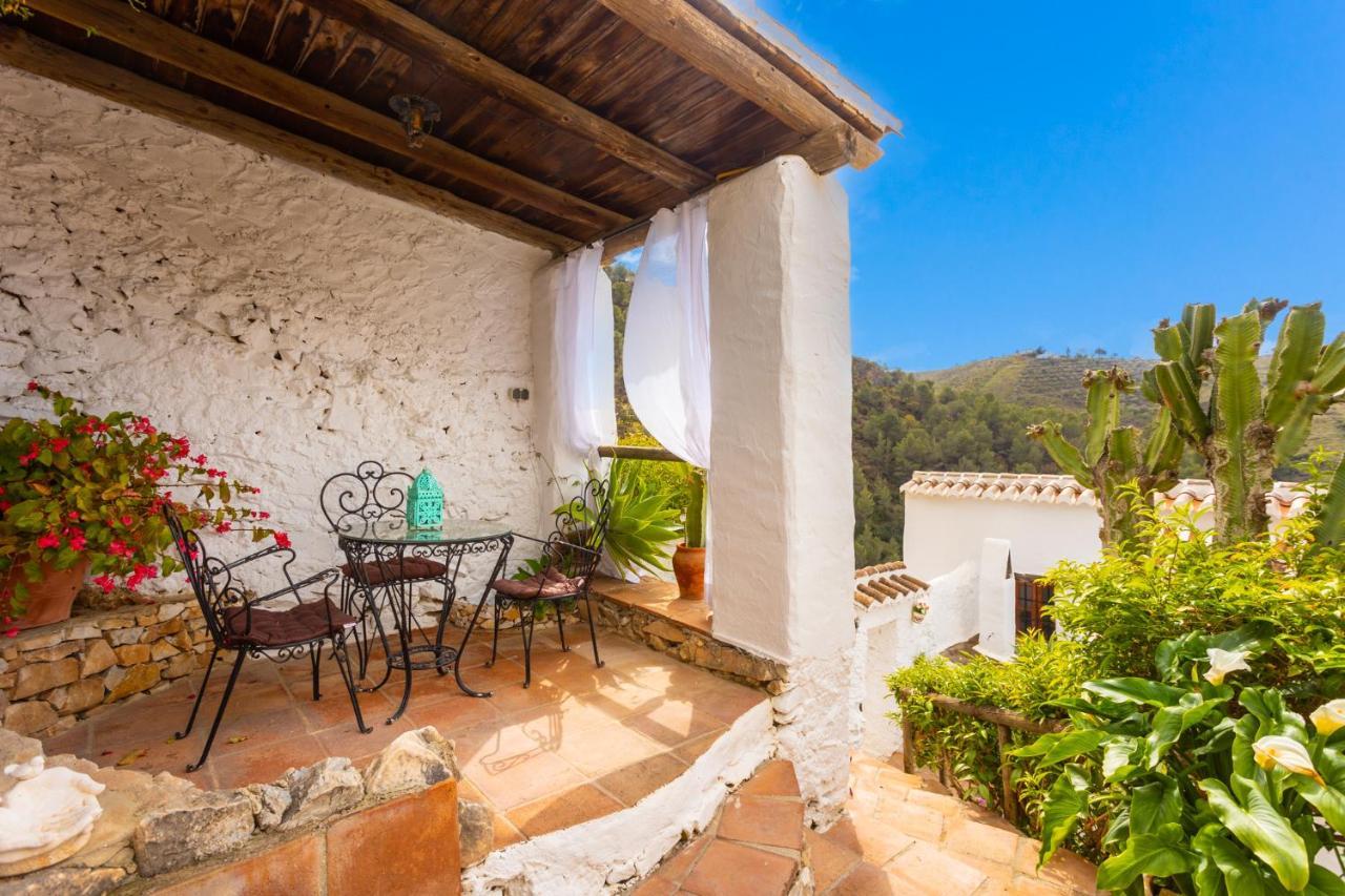 Villa Jardin Cómpeta Zewnętrze zdjęcie