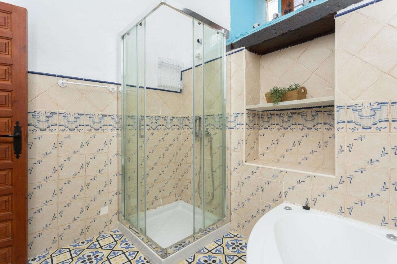 Villa Jardin Cómpeta Zewnętrze zdjęcie